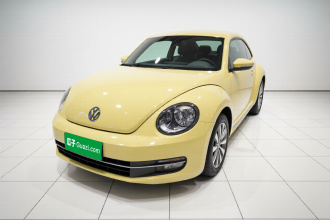 大众 甲壳虫 2014款 1.2TSI 时尚型