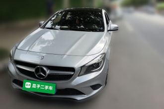 奔驰CLA 2015款 CLA 200