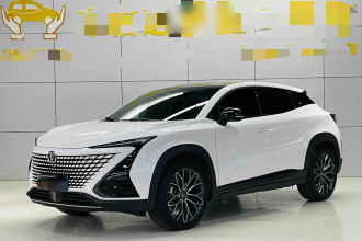 长安UNI-T 2022款 1.5T 尊贵型