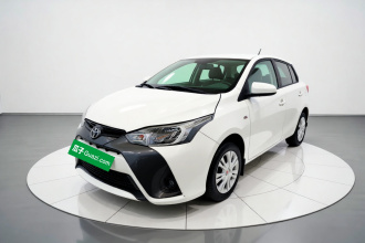 丰田 YARiS L 致炫 2016款 改款 1.5E CVT魅动版