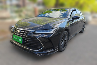 丰田 亚洲龙 2022款 2.0L XLE尊享版