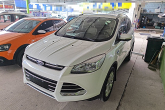 福特 翼虎 2013款 1.6L GTDi 四驱精英型