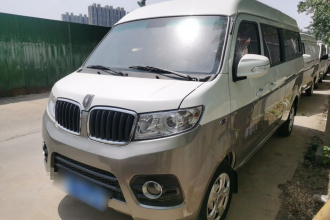 金杯 新海狮X30L 2021款 1.5L财富无空调版客车国VI SWC15M