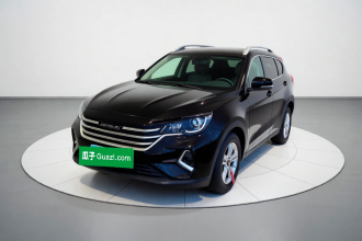 捷途X70M 2021款 1.5T DCT豪华伙伴型 5座
