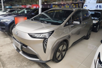 埃安 AION Y 2022款 70 乐享版 磷酸铁锂