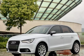 奥迪A1 2014款 30 TFSI Sportback舒适型