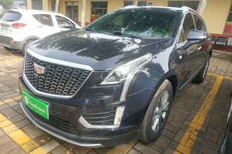 凯迪拉克XT5 2021款 28T 豪华型