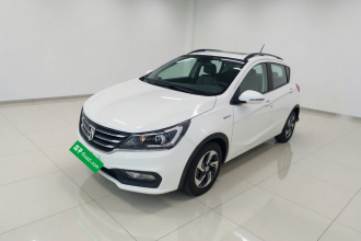 宝骏310 2017款 1.5L 自动豪华型