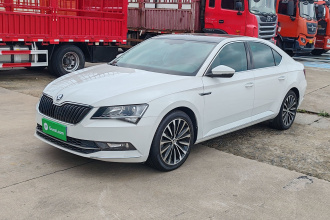 斯柯达 速派 2018款 TSI330 DSG舒适版 国V