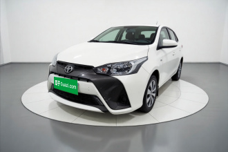 丰田 YARiS L 致炫 2016款 改款 1.5E CVT魅动版
