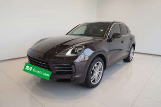 保时捷 2019款 Cayenne 3.0T