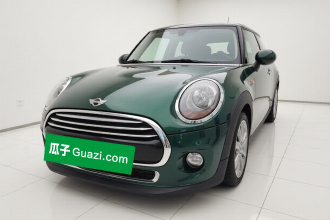 MINI 2016款 1.2T ONE 五门版