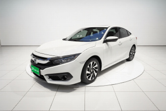 本田 思域 2016款 220TURBO 手动豪华版