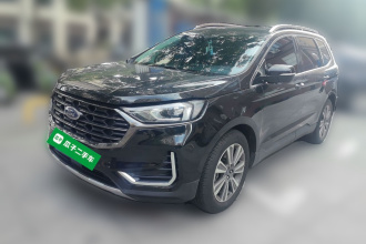 福特 锐界 2021款 PLUS EcoBoost 245 两驱铂锐型 5座