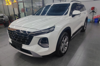 现代 胜达 2023款 旅行家 380T GDi 自动四驱GLX HTRAC精英版