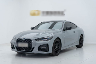 宝马4系 2023款 425i M运动曜夜套装