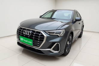 奥迪Q3 2021款 35 TFSI 时尚动感型