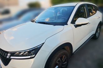 五菱汽车 五菱星驰 2022款 1.5L CVT畅享型