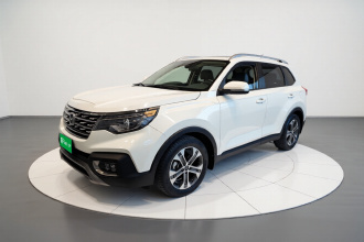 起亚 智跑 2019款 2.0L 自动智享豪华版