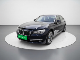 宝马7系 2014款 730Li 臻享型