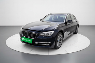 宝马7系 2014款 730Li 臻享型