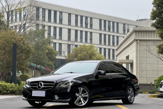 奔驰E级 2015款 E 320 L 运动型 4MATIC