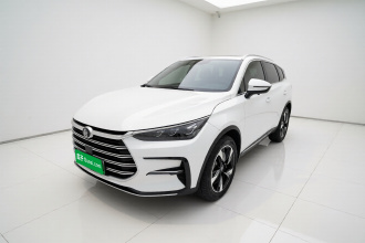 比亚迪 唐新能源 2023款 DM-i 冠军版 112KM 尊享型