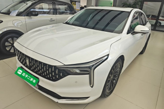 奔腾B70 2023款 第三代 1.5T 自动畅享型