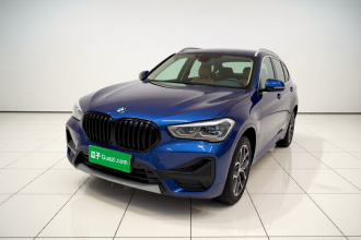 宝马X1 2022款 sDrive25Li 领先型