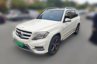 奔驰GLK级 2015款 GLK 260 4MATIC 时尚型 极致版