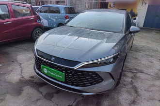 比亚迪 秦L 2024款 DM-i 80KM领先型