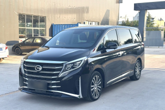 广汽传祺 传祺M8 2021款 领秀系列 390T 至尊版