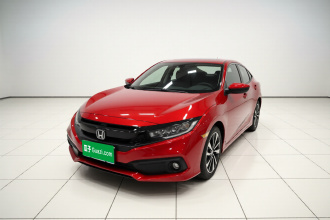 本田 思域 2019款 220TURBO CVT劲动版 国V