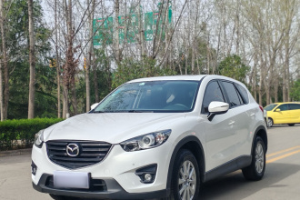 马自达CX-5 2015款 2.0L 自动两驱都市型