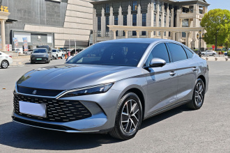 比亚迪 秦L 2024款 DM-i 120KM领先型