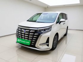 腾势D9 2022款 DM-i 1040 尊贵型