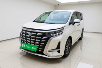 腾势D9 2022款 DM-i 1040 尊贵型