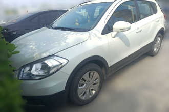 铃木 锋驭 2015款 1.6L CVT两驱进取型