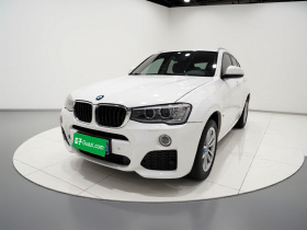 宝马X4 2016款 xDrive20i M运动型