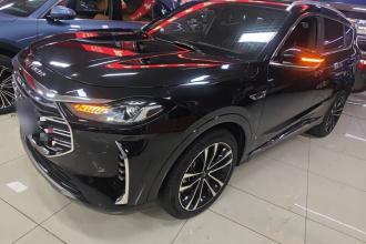 捷途X70 PLUS 2021款 1.6T DCT地PRO 5座