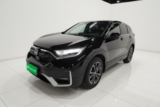 本田CR-V 2021款 锐·混动 2.0L 两驱净速版