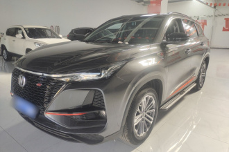 长安CS75 PLUS 2021款 1.5T 自动豪华型