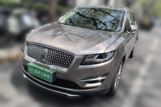 林肯MKC 2018款 2.0T 两驱尊雅版