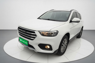 哈弗H6 2019款 运动版 1.5T 自动两驱精英型 国VI