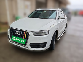 奥迪Q3 2015款 35 TFSI 进取型