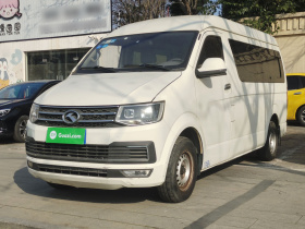 金龙 凯锐浩克 2018款 2.2L M1标准型V22