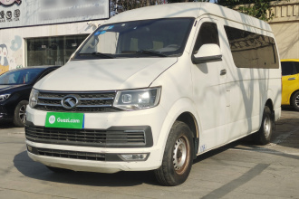 金龙 凯锐浩克 2018款 2.2L M1标准型V22