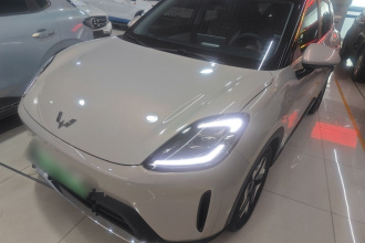五菱汽车 缤果S 2025款 430km 旗舰款