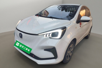 长安欧尚 奔奔E-Star 2022款 赏心版 多彩款 磷酸铁锂