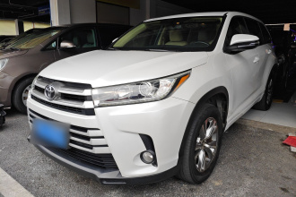 丰田 汉兰达 2018款 2.0T 四驱精英版 7座 国VI